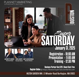 Boston, MA - Super Saturday