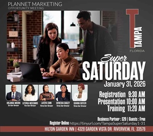 Tampa, FL - Super Saturday