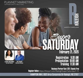 Raleigh, NC - Super Saturday
