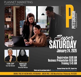 Pittsburgh, PA - Super Saturday