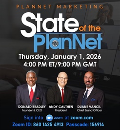 State of the PlanNet with Donald Bradley, Andy Cauthen & Duane Vancil