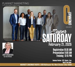 Cincinnati, OH - Super Saturday