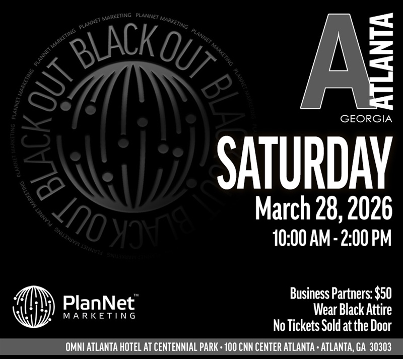 Atlanta, GA - Black Out Saturday