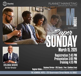 Mobile, AL - Super Sunday