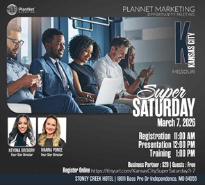 Kansas City, MO - Super Saturday