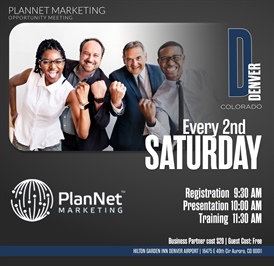 Denver, CO - Business Opportunity Meeting