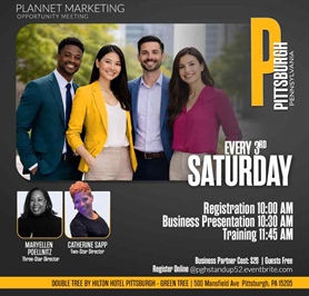 Pittsburgh, PA - Business Opportunity Meeting