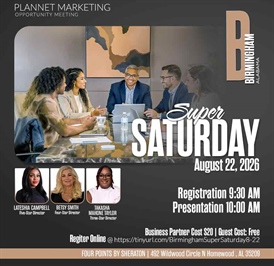 Birmingham, AL - Super Saturday