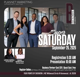 Birmingham, AL - Super Saturday