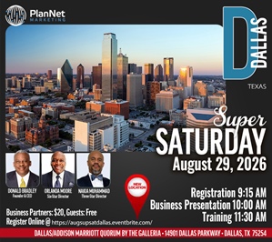 Dallas, TX - Super Saturday (LOCATION CHANGE)