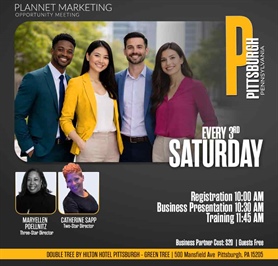 Pittsburgh, PA - Business Opportunity Meeting