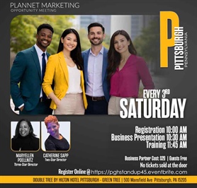 Pittsburgh, PA - Business Opportunity Meeting
