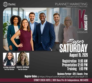Kansas City, MO - Super Saturday