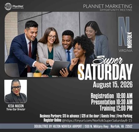 Norfolk, VA - Super Saturday