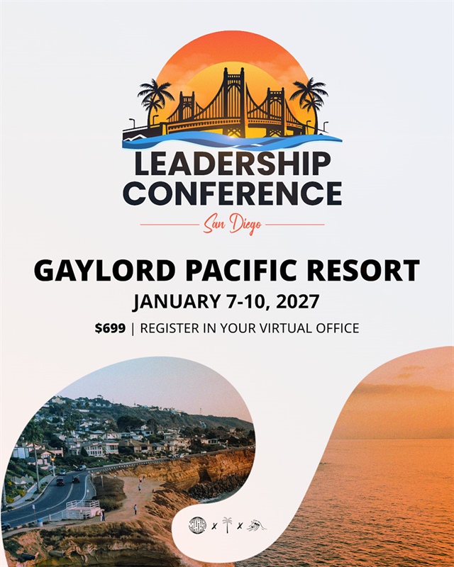 San Diego, CA - Leadership Conference