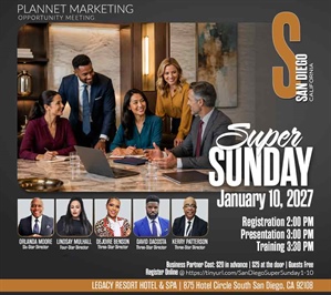 San Diego, CA - Super Sunday