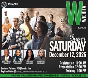 Wichita, KS - Super Saturday