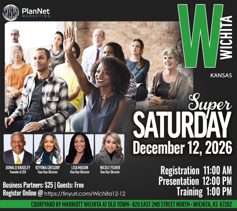 Wichita, KS - Super Saturday