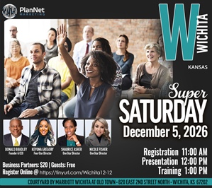 Wichita, KS - Super Saturday