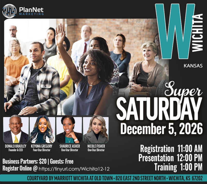 Wichita, KS - Super Saturday