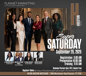 Houston, TX - Super Saturday