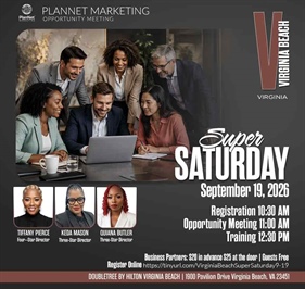 Virginia Beach, VA - Super Saturday