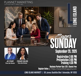 Long Island, NY - Super Sunday