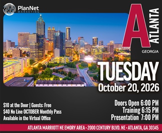 Atlanta, GA - Business Opportunity Meeting