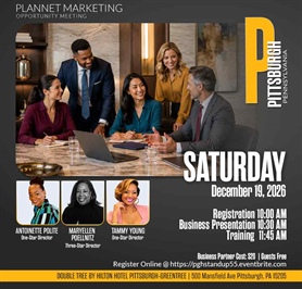 Pittsburgh, PA - Business Opportunity Meeting