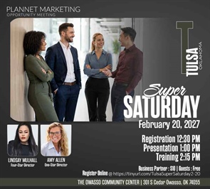 Tulsa, OK - Super Saturday