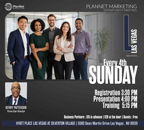 Las Vegas, NV - Business Opportunity Meeting