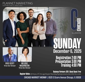 Chicago, IL - Business Opportunity Meeting