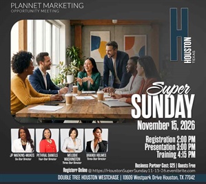 Houston, TX - Super Sunday