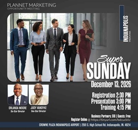 Indianapolis, IN - Super Sunday