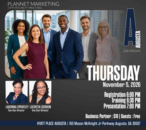Augusta, GA - Business Opportunity Meeting
