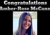 Congratulations to Amber-Rose McCann for Achieving One-Star Director!