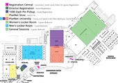 2023 Convention Floor Layout