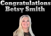 Congratulations to Betsy Smith for Achieving Three-Star Director!