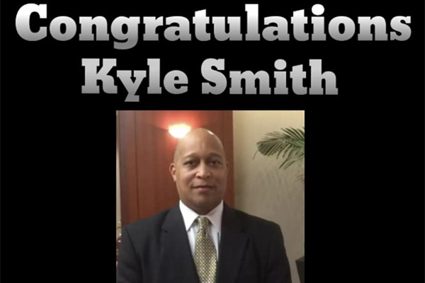 Congratulations to Kyle Smith for Achieving One-Star Director!