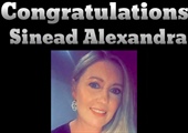 Congratulations to Sinead Alexandra for Achieving Two-Star Director!