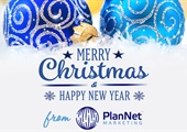 Merry Christmas and Happy Holidays from PlanNet Marketing!
