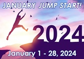 January Jump Start! Contest Standings