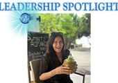 The Leadership Spotlight Shines On: One-Star Director Claire Hill