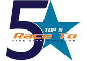 Top 5 Race to Five-Star Director