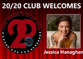 Meet New 20/20 Club Member Jessica Hanaghan!