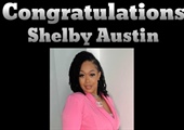 Congratulations to Shelby Austin for Achieving One-Star Director!
