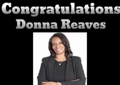 Congratulations to Donna Reaves for Achieving One-Star Director!