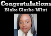 Congratulations to Blake Clarke-Wint for Achieving One-Star Director!