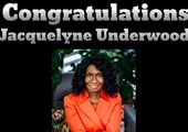 Congratulations to Jacquelyne Underwood for Achieving One-Star Director!