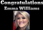 Congratulations to Emma Williams for Achieving One-Star Director!
